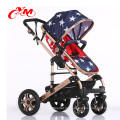 2015 neue Modell Top-Qualität Bestseller Kinderwagen / Doppelschieber Kinderwagen Baby / bestanden EN1888 gute Kinderwagen 3 in 1